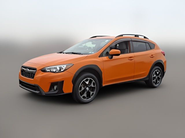 2018 Subaru Crosstrek Premium