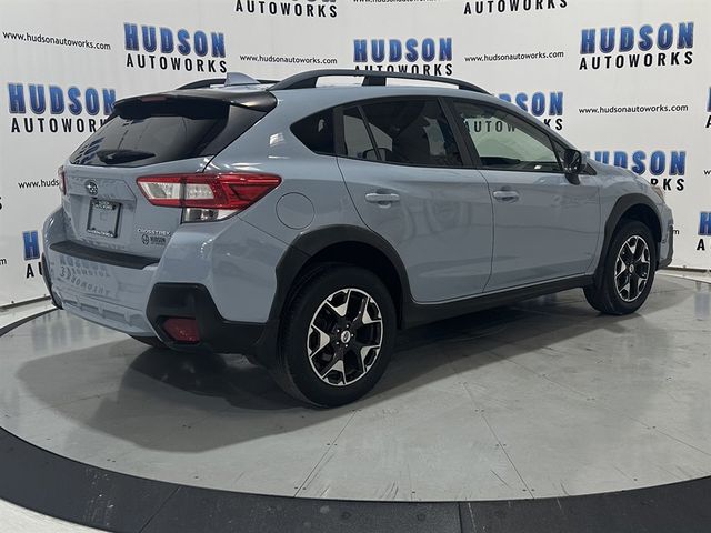 2018 Subaru Crosstrek Premium