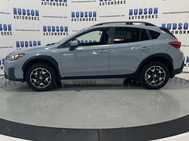 2018 Subaru Crosstrek Premium