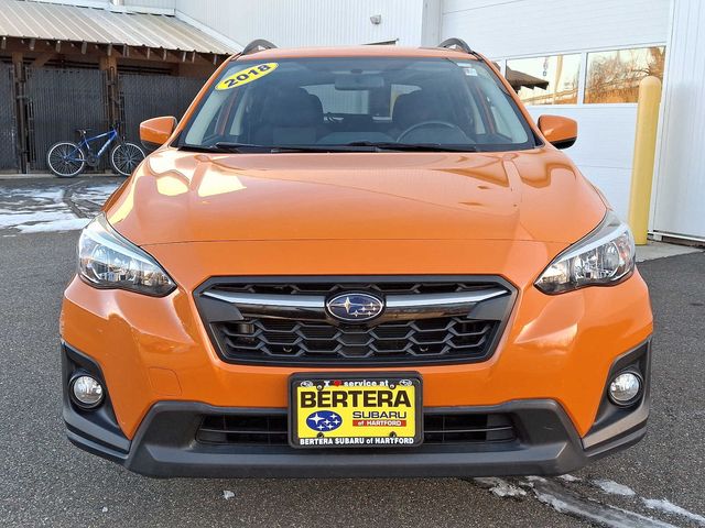 2018 Subaru Crosstrek Premium