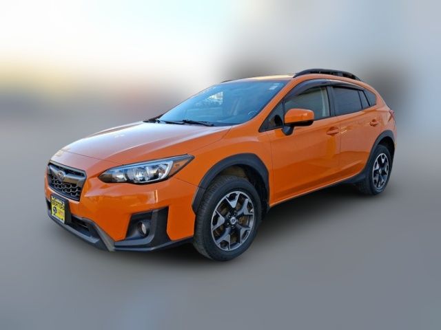 2018 Subaru Crosstrek Premium