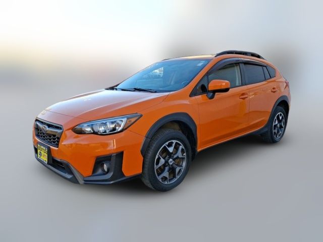 2018 Subaru Crosstrek Premium