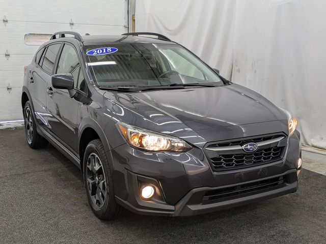 2018 Subaru Crosstrek Premium