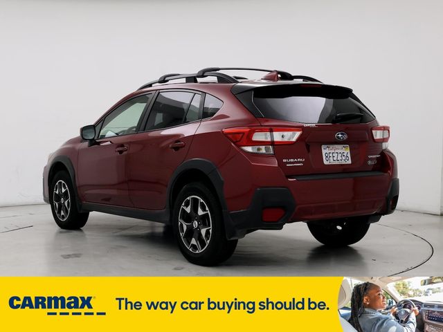 2018 Subaru Crosstrek Premium