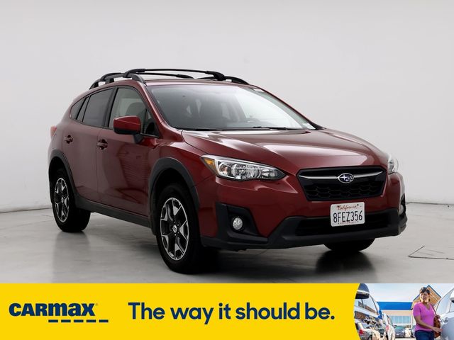 2018 Subaru Crosstrek Premium