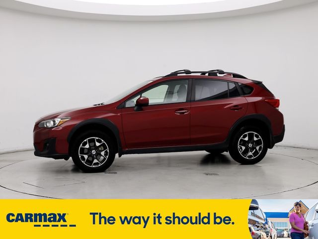 2018 Subaru Crosstrek Premium