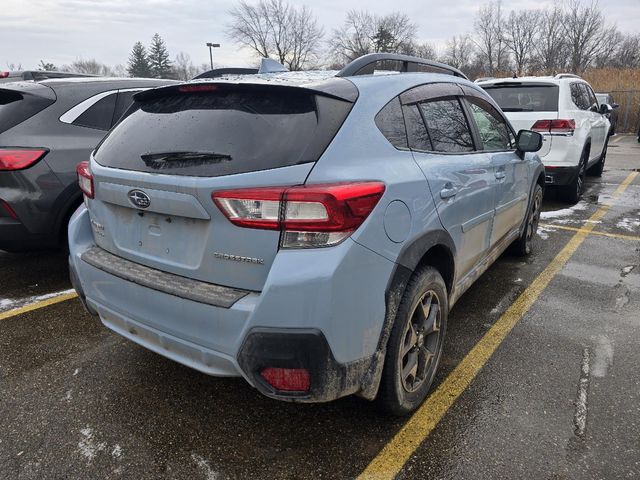 2018 Subaru Crosstrek Premium