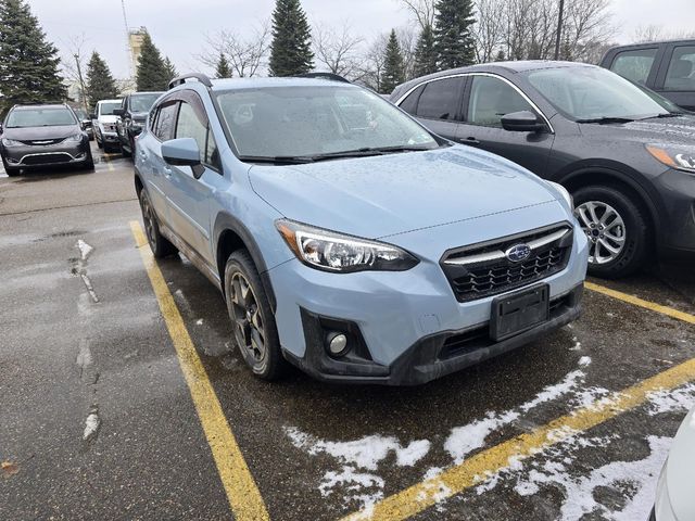 2018 Subaru Crosstrek Premium