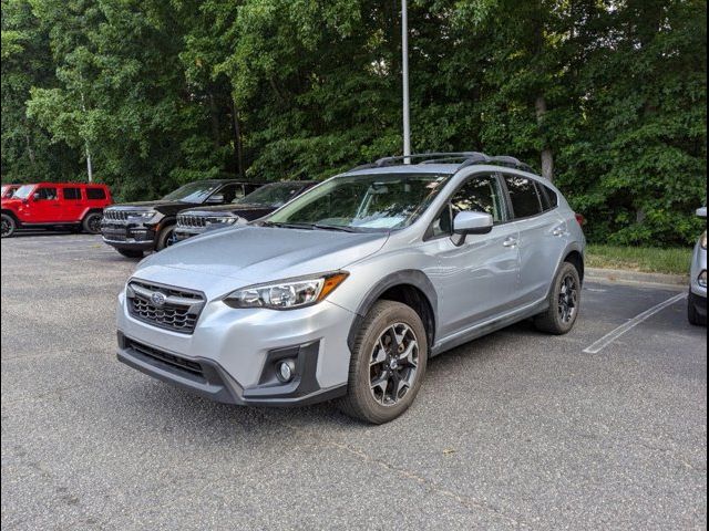 2018 Subaru Crosstrek Premium