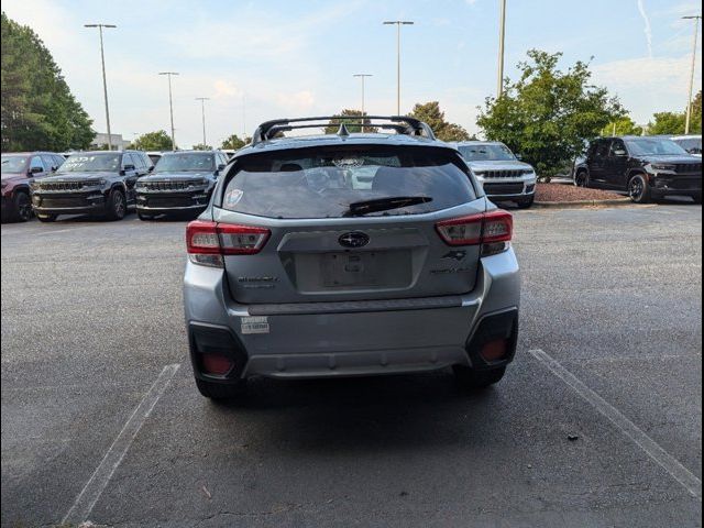 2018 Subaru Crosstrek Premium