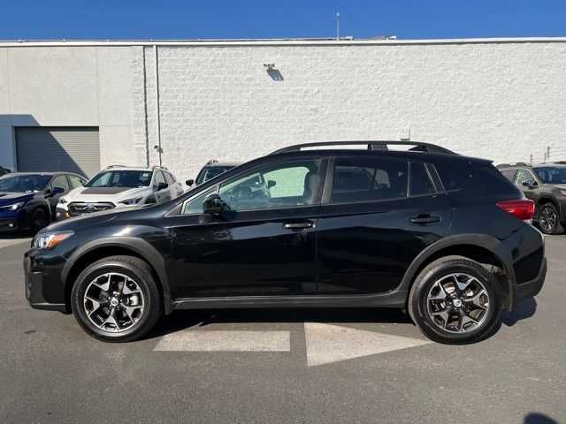 2018 Subaru Crosstrek Premium