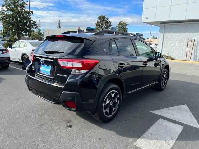 2018 Subaru Crosstrek Premium