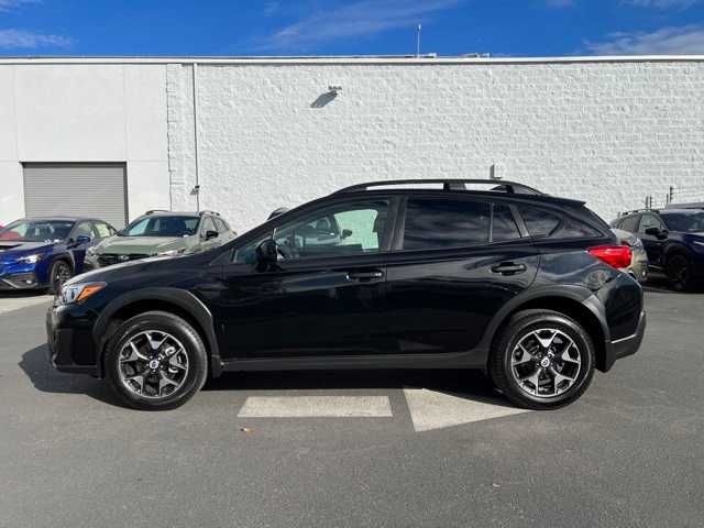 2018 Subaru Crosstrek Premium