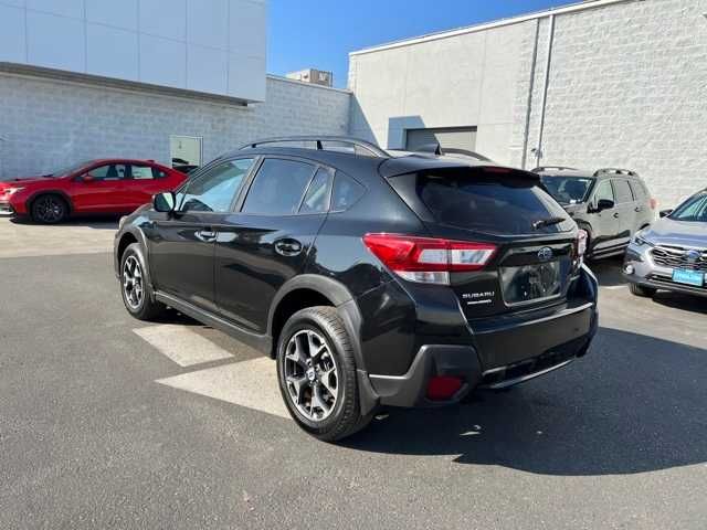 2018 Subaru Crosstrek Premium