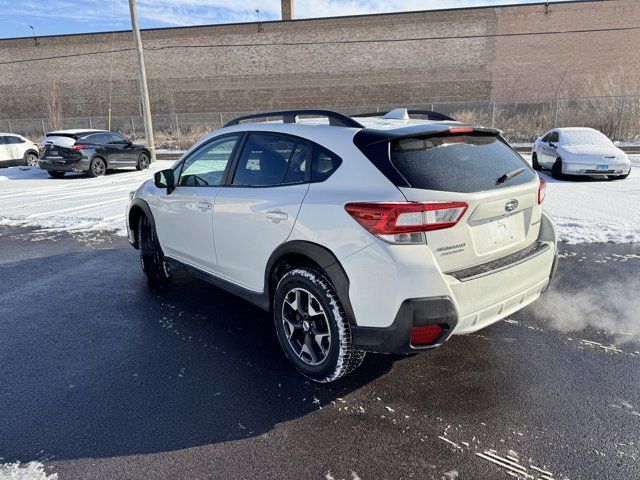 2018 Subaru Crosstrek Premium