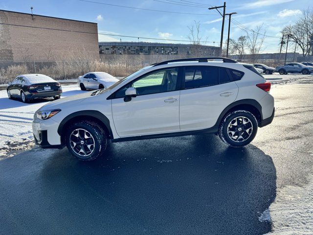 2018 Subaru Crosstrek Premium