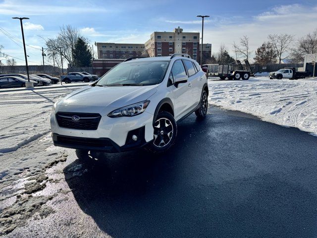 2018 Subaru Crosstrek Premium