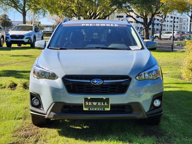 2018 Subaru Crosstrek Premium