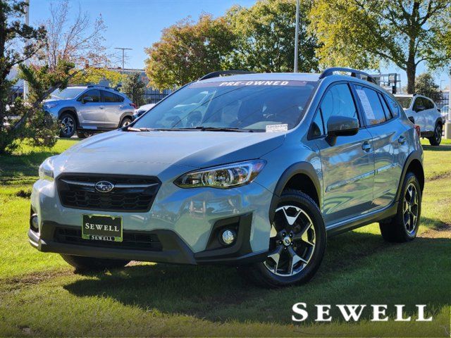 2018 Subaru Crosstrek Premium