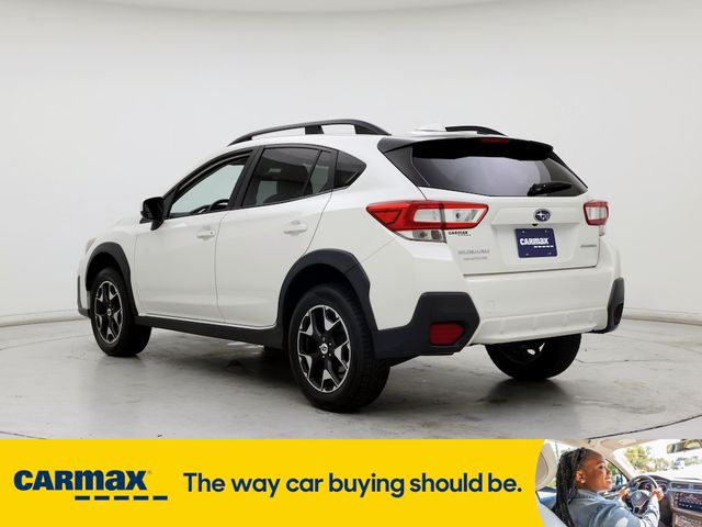 2018 Subaru Crosstrek Premium