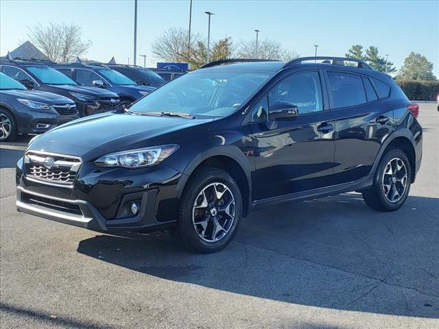 2018 Subaru Crosstrek Premium