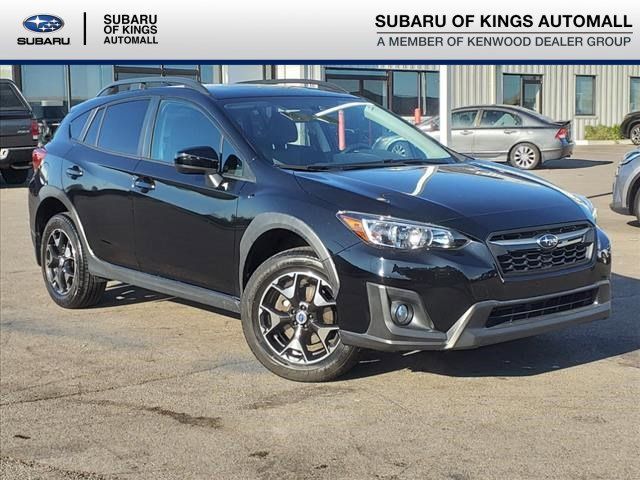 2018 Subaru Crosstrek Premium