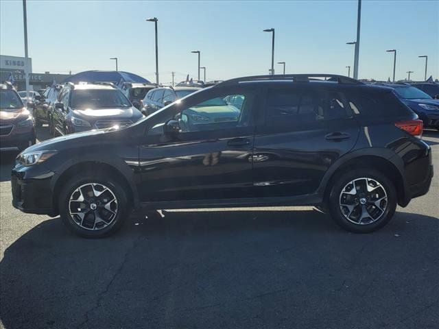 2018 Subaru Crosstrek Premium