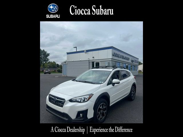 2018 Subaru Crosstrek Premium