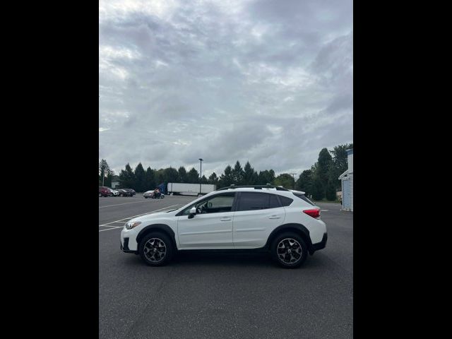 2018 Subaru Crosstrek Premium