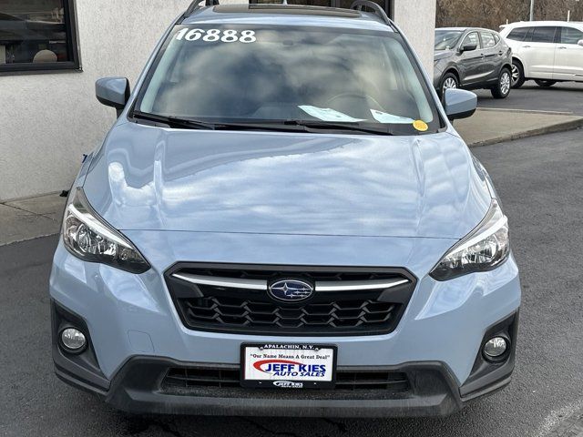 2018 Subaru Crosstrek Premium