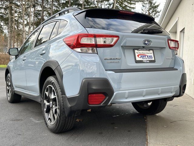 2018 Subaru Crosstrek Premium