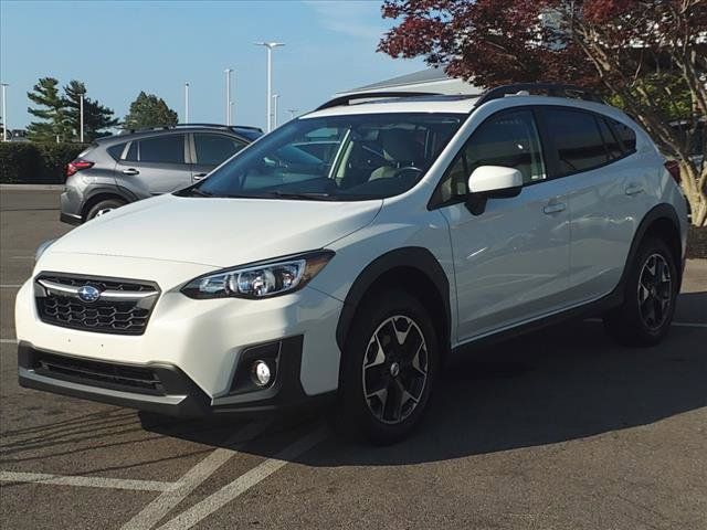 2018 Subaru Crosstrek Premium