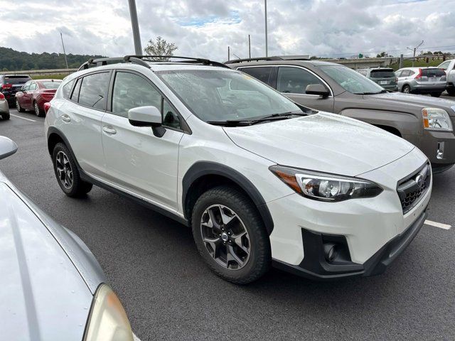 2018 Subaru Crosstrek Premium