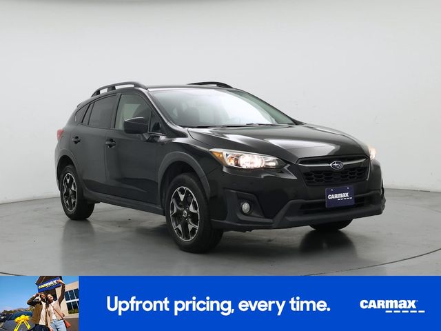2018 Subaru Crosstrek Premium