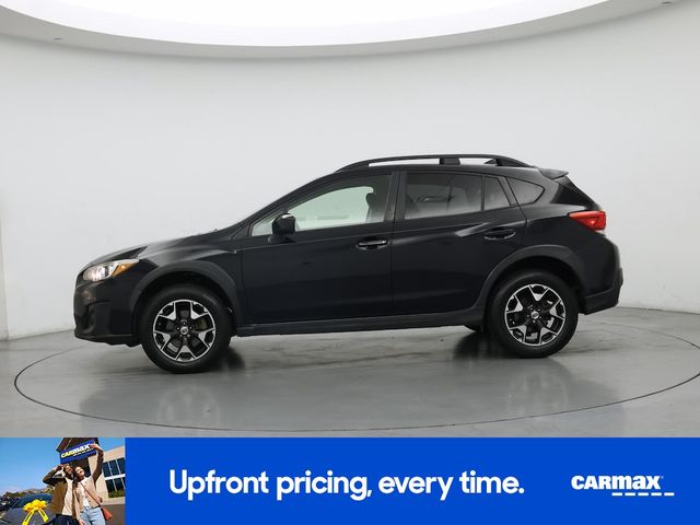 2018 Subaru Crosstrek Premium