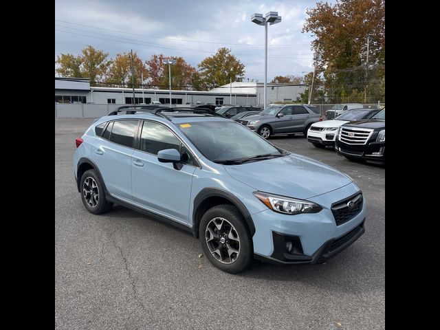 2018 Subaru Crosstrek Premium