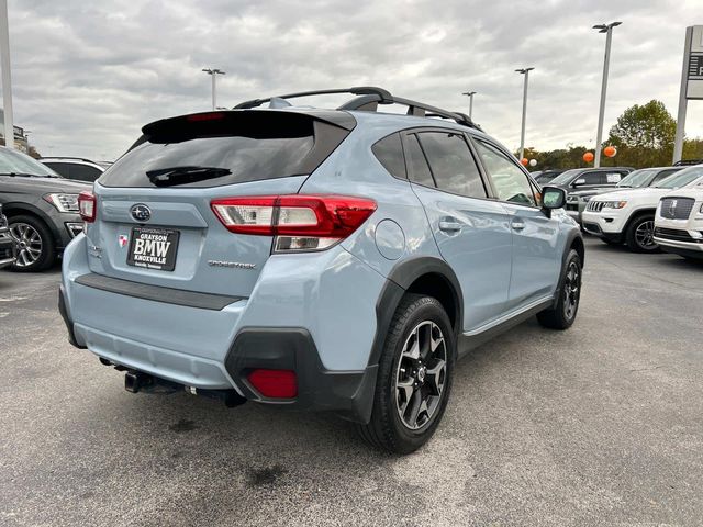 2018 Subaru Crosstrek Premium