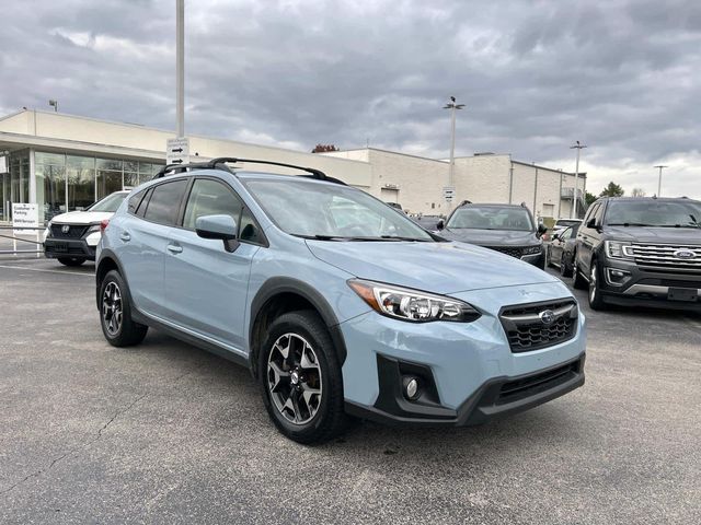 2018 Subaru Crosstrek Premium