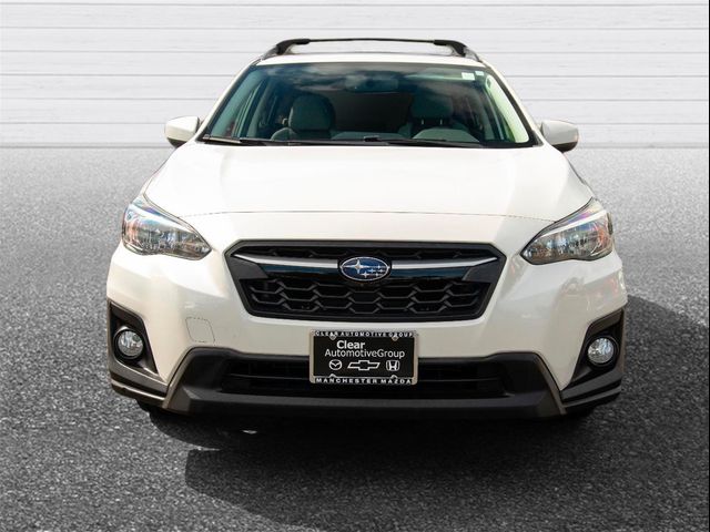 2018 Subaru Crosstrek Premium