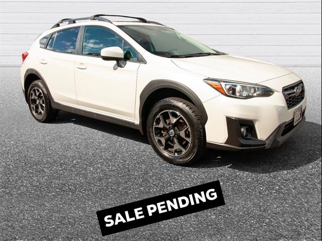 2018 Subaru Crosstrek Premium