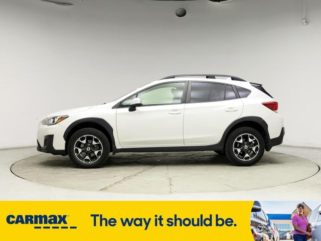 2018 Subaru Crosstrek Premium