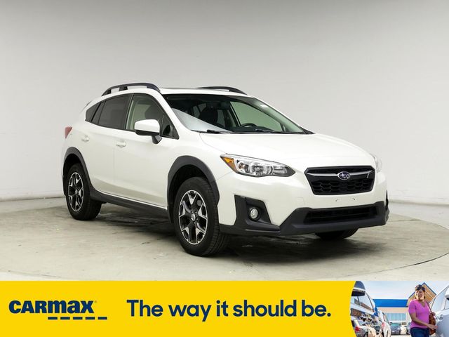 2018 Subaru Crosstrek Premium