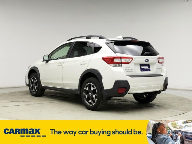 2018 Subaru Crosstrek Premium