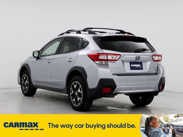 2018 Subaru Crosstrek Premium