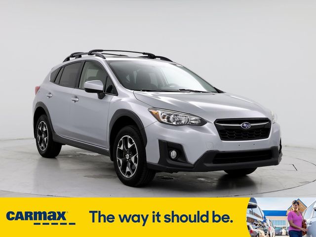 2018 Subaru Crosstrek Premium