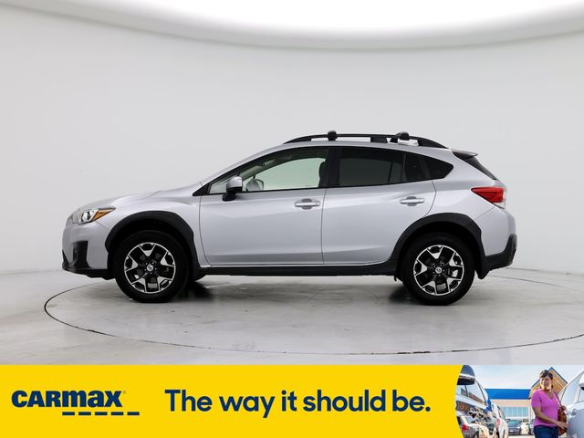 2018 Subaru Crosstrek Premium