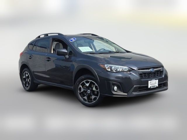 2018 Subaru Crosstrek Premium
