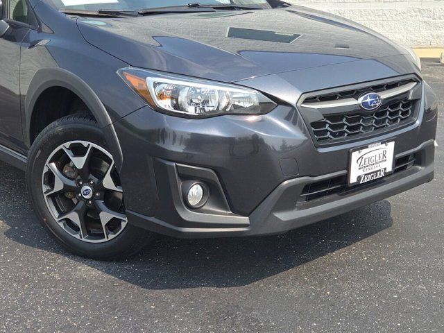 2018 Subaru Crosstrek Premium