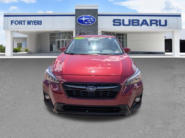 2018 Subaru Crosstrek Premium