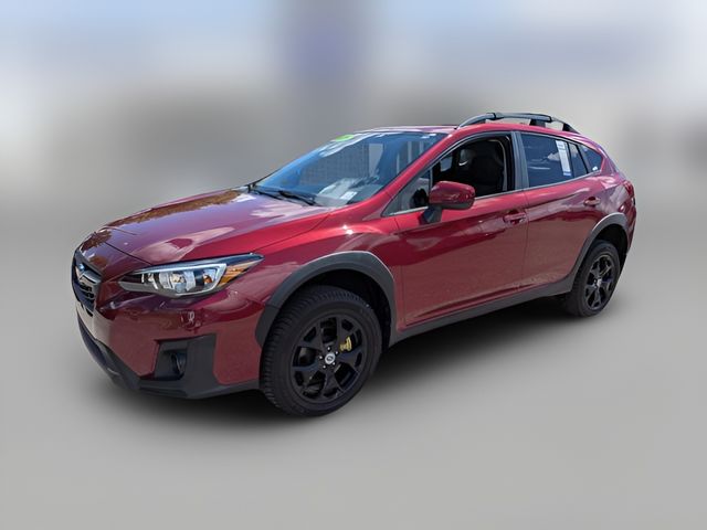2018 Subaru Crosstrek Premium